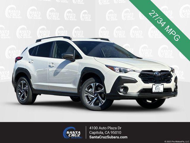 new 2024 Subaru Crosstrek car, priced at $29,104