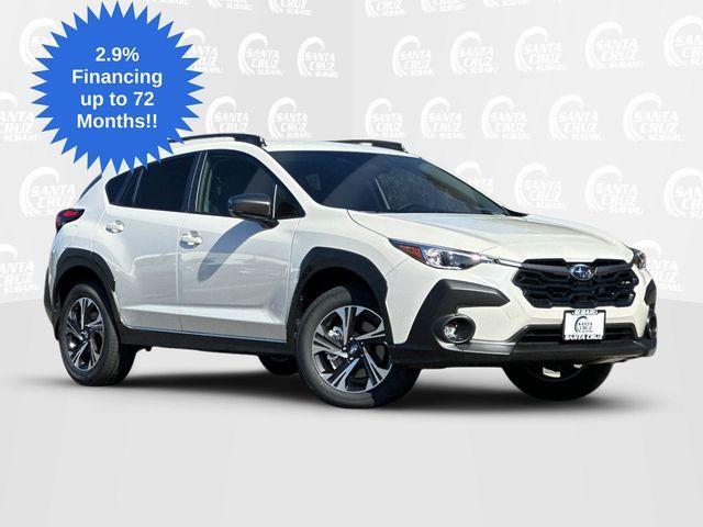 new 2024 Subaru Crosstrek car, priced at $28,254