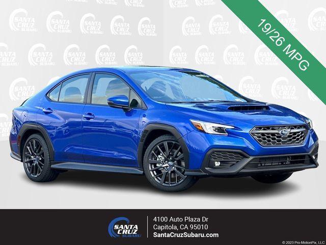 new 2024 Subaru WRX car, priced at $39,304