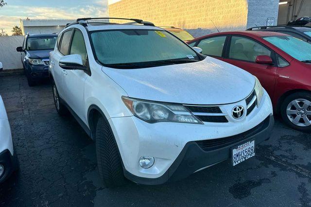 used 2013 Toyota RAV4 car, priced at $14,995