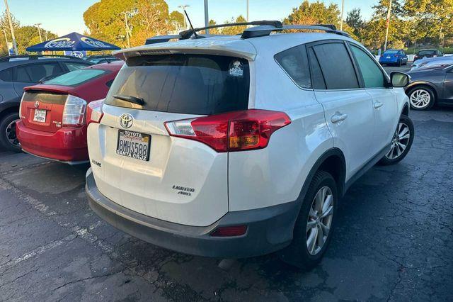 used 2013 Toyota RAV4 car, priced at $14,995