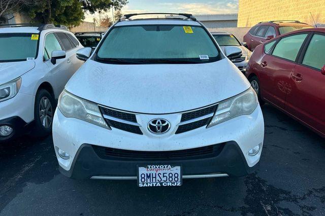 used 2013 Toyota RAV4 car, priced at $14,995