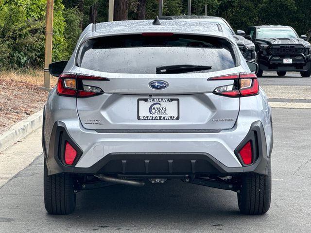 new 2025 Subaru Crosstrek car, priced at $26,865