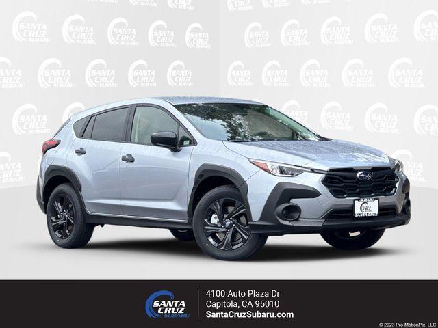 new 2025 Subaru Crosstrek car, priced at $26,865