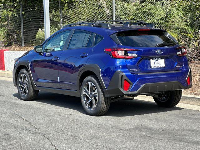 new 2025 Subaru Crosstrek car, priced at $31,522