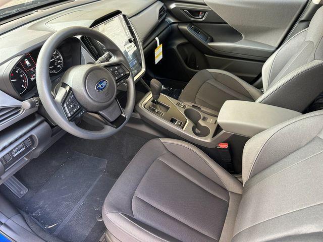 new 2025 Subaru Crosstrek car, priced at $31,522