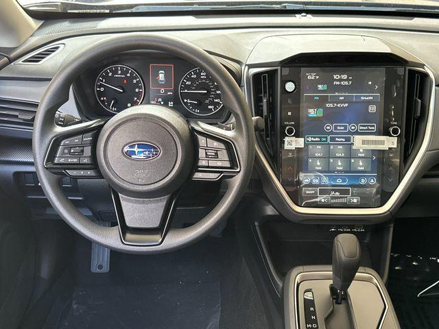 new 2025 Subaru Crosstrek car, priced at $31,522