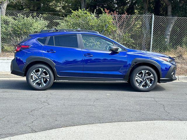 new 2025 Subaru Crosstrek car, priced at $31,522