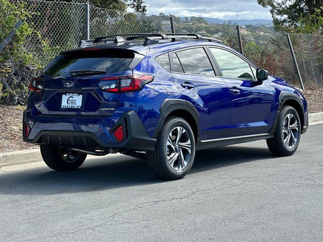 new 2025 Subaru Crosstrek car, priced at $31,522