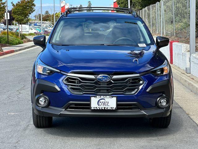 new 2025 Subaru Crosstrek car, priced at $31,522