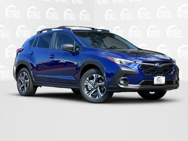new 2025 Subaru Crosstrek car, priced at $31,522