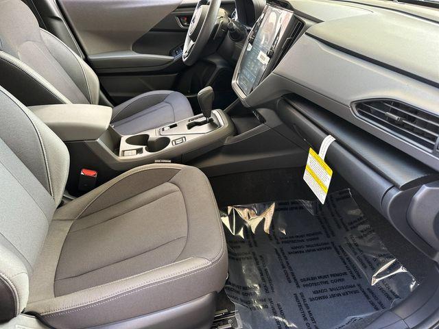 new 2025 Subaru Crosstrek car, priced at $31,522