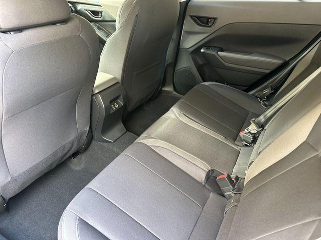 new 2025 Subaru Crosstrek car, priced at $31,522