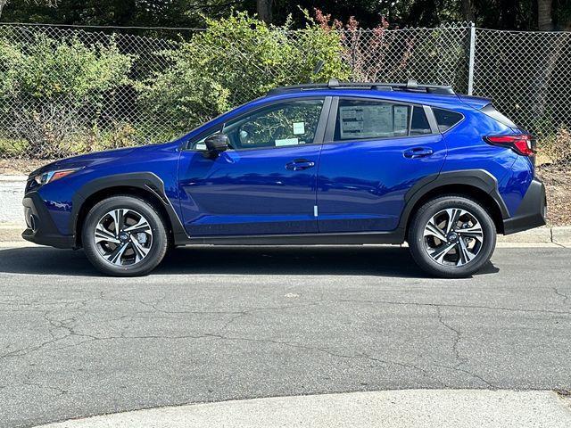 new 2025 Subaru Crosstrek car, priced at $31,522