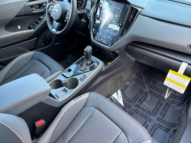 new 2025 Subaru Crosstrek car, priced at $34,631