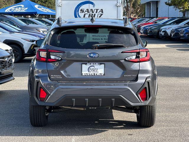 new 2025 Subaru Crosstrek car, priced at $34,631