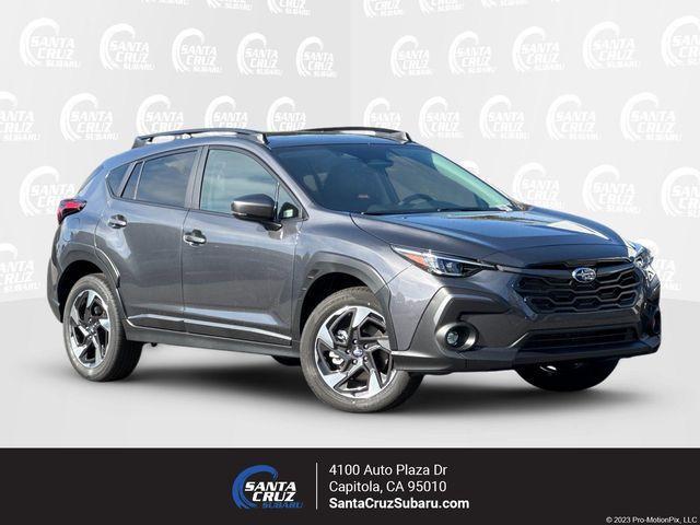 new 2025 Subaru Crosstrek car, priced at $34,568