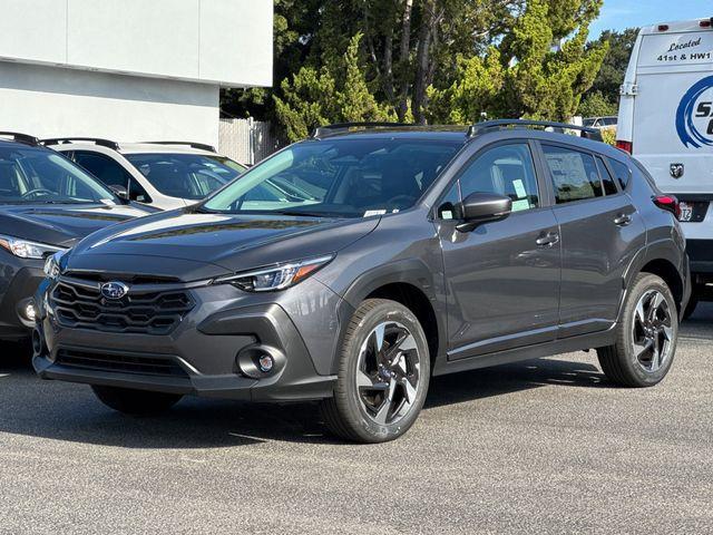 new 2025 Subaru Crosstrek car, priced at $34,631