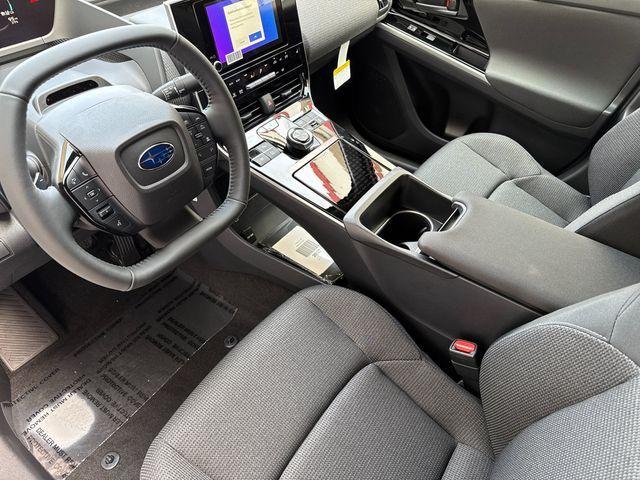 new 2025 Subaru Solterra car, priced at $41,202