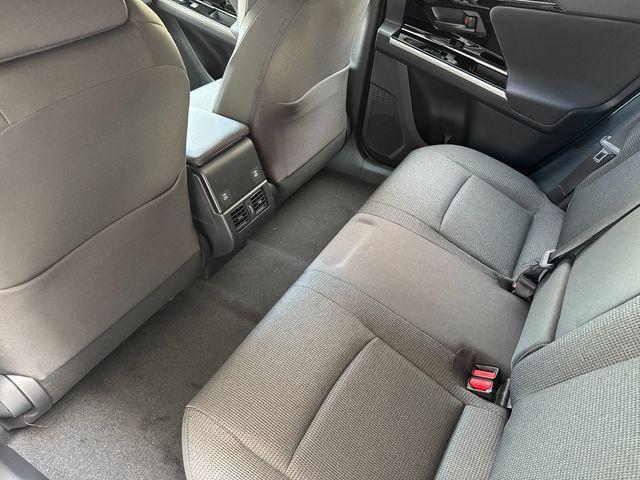 new 2025 Subaru Solterra car, priced at $41,202