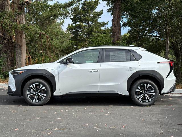 new 2025 Subaru Solterra car, priced at $41,202