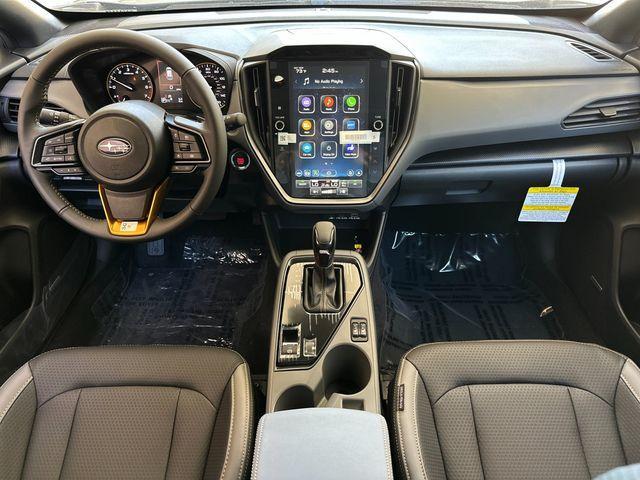 new 2025 Subaru Crosstrek car, priced at $37,284