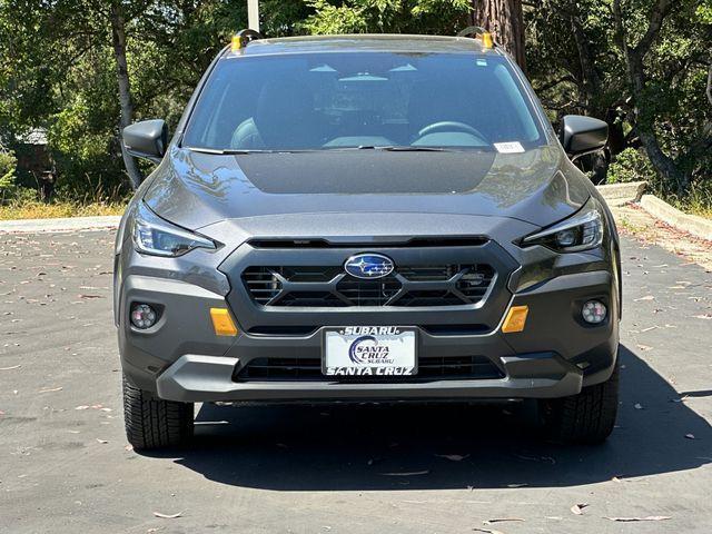 new 2025 Subaru Crosstrek car, priced at $37,284
