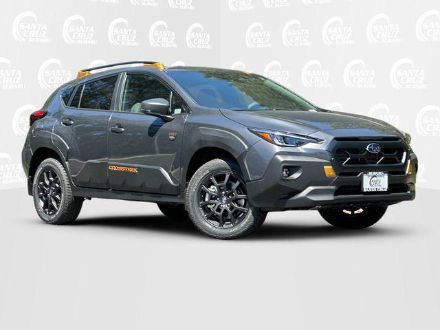 new 2025 Subaru Crosstrek car, priced at $37,284