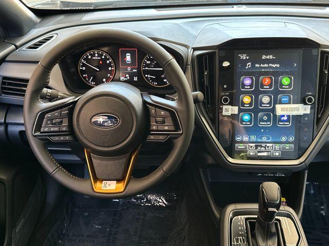 new 2025 Subaru Crosstrek car, priced at $37,284