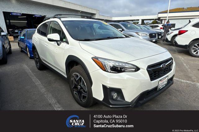 used 2018 Subaru Crosstrek car, priced at $16,999