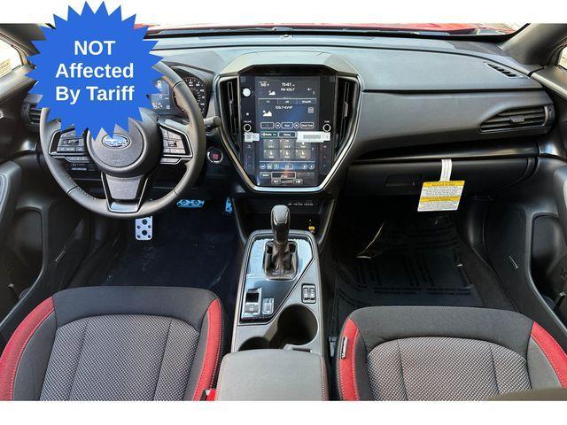 new 2025 Subaru Impreza car, priced at $32,859