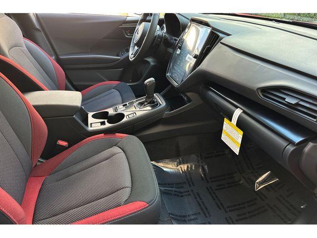 new 2025 Subaru Impreza car, priced at $32,859