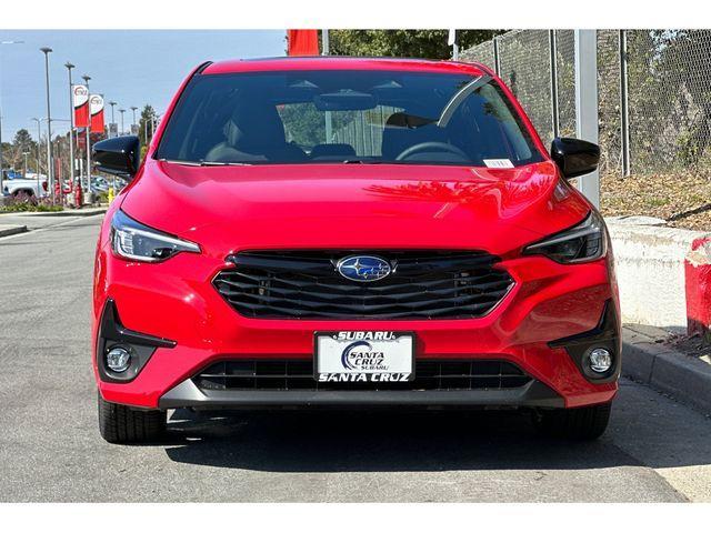 new 2025 Subaru Impreza car, priced at $32,859