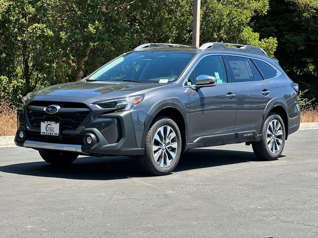 new 2025 Subaru Outback car, priced at $45,749
