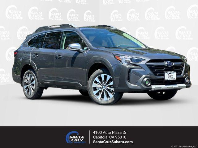 new 2025 Subaru Outback car, priced at $45,749