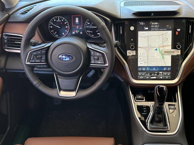 new 2025 Subaru Outback car, priced at $45,749