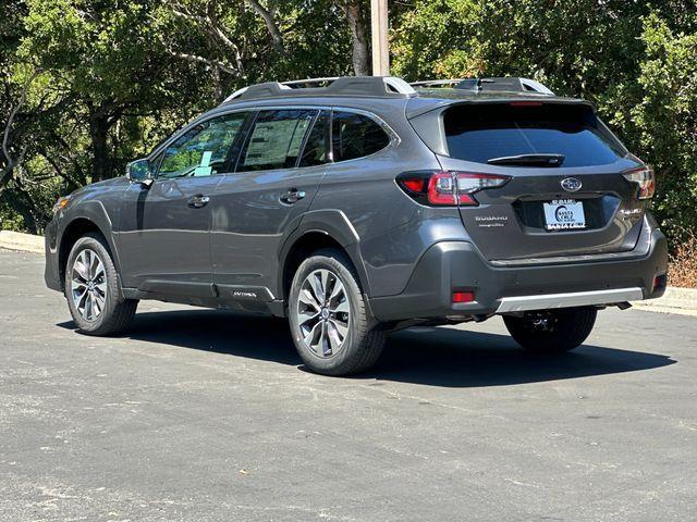 new 2025 Subaru Outback car, priced at $45,749