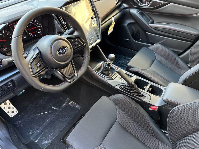 new 2025 Subaru WRX car, priced at $39,919