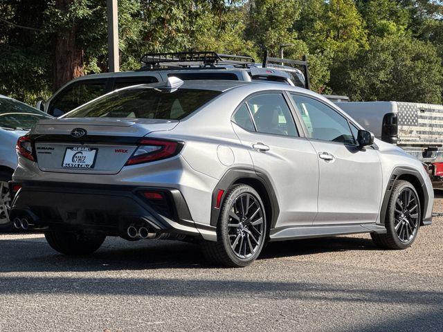 new 2025 Subaru WRX car, priced at $39,919