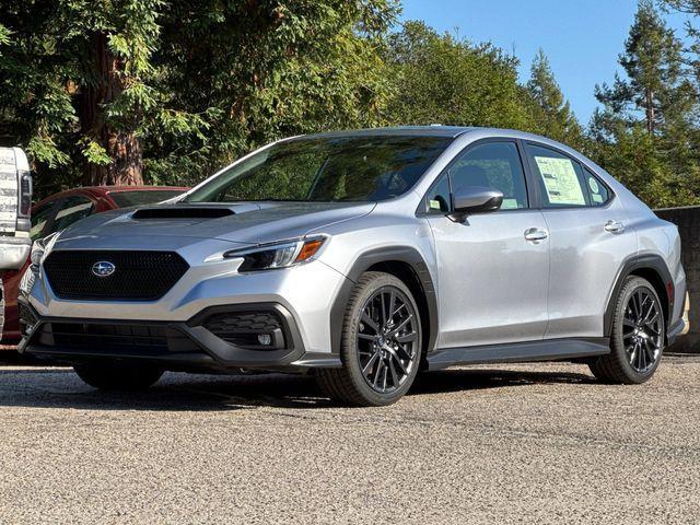 new 2025 Subaru WRX car, priced at $39,919