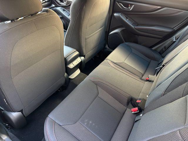 new 2025 Subaru WRX car, priced at $39,919