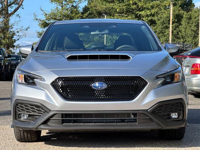 new 2025 Subaru WRX car, priced at $39,919