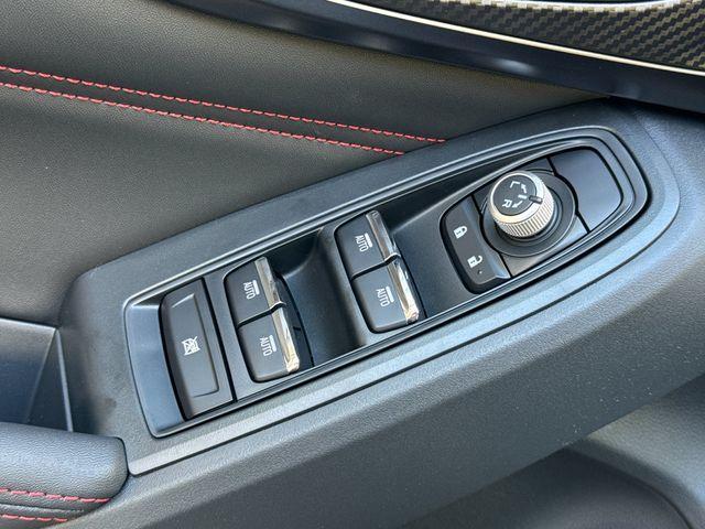 new 2025 Subaru WRX car, priced at $39,919