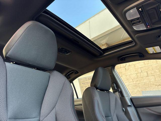 new 2025 Subaru WRX car, priced at $39,919