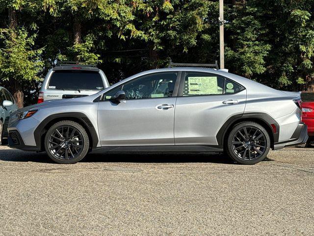 new 2025 Subaru WRX car, priced at $39,919