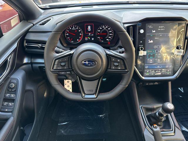 new 2025 Subaru WRX car, priced at $39,919