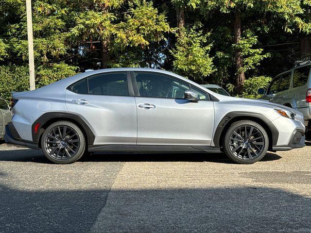 new 2025 Subaru WRX car, priced at $39,919