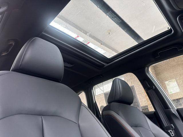 new 2025 Subaru Forester car, priced at $37,985