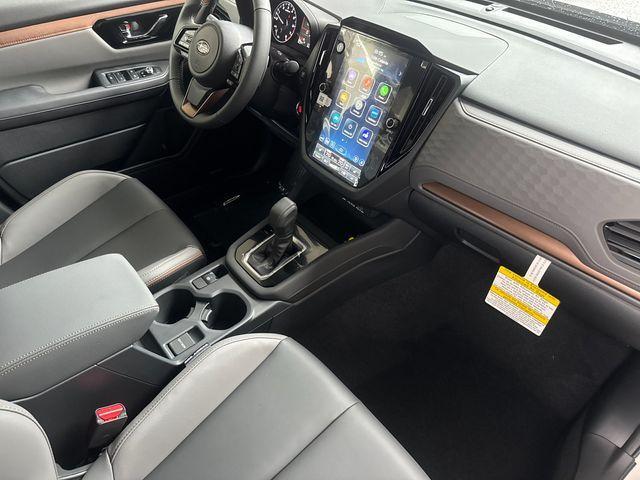 new 2025 Subaru Forester car, priced at $37,985