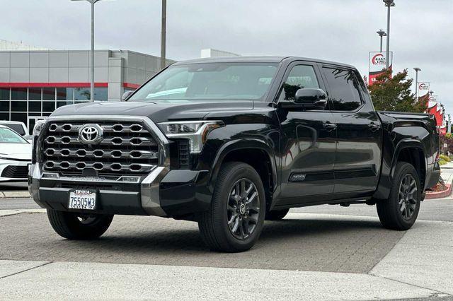 used 2024 Toyota Tundra car, priced at $57,499